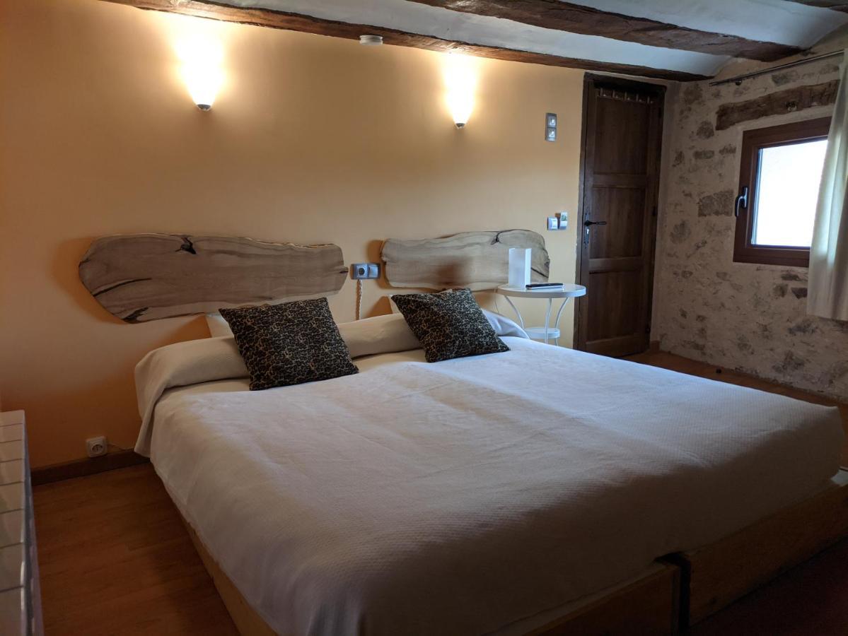 Xana Casa Rural Terriente Eksteriør billede