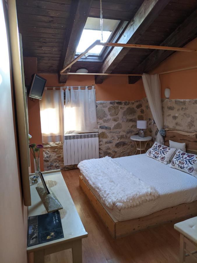 Xana Casa Rural Terriente Eksteriør billede