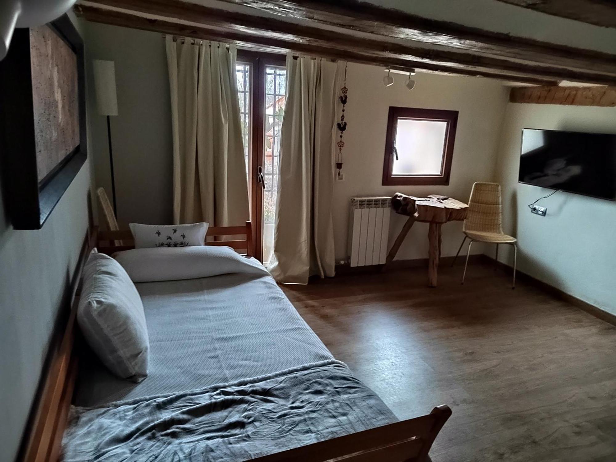 Xana Casa Rural Terriente Eksteriør billede